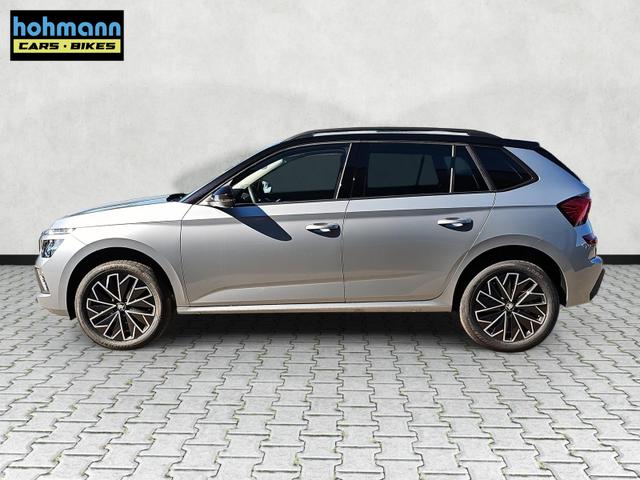 Skoda Kamiq Selection 1.0 TSI DSG Black 17Z Kamera SHZ 