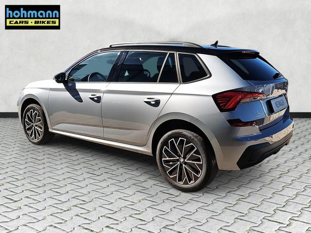 Skoda Kamiq Selection 1.0 TSI DSG Black 17Z Kamera SHZ 