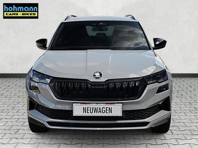 Skoda Karoq Sportline 4x4 2.0 TSI DSG AHKschw 5J.Gar. 