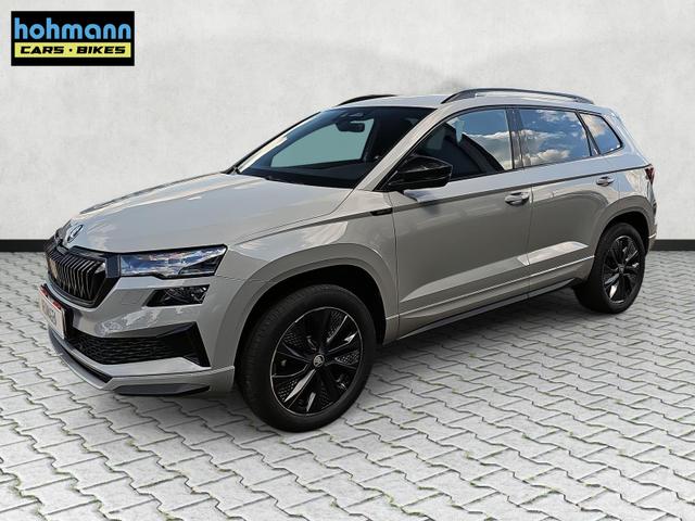 Skoda Karoq Sportline 4x4 2.0 TSI DSG AHKschw 5J.Gar. 