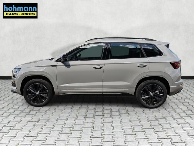 Skoda Karoq Sportline 4x4 2.0 TSI DSG AHKschw 5J.Gar. 