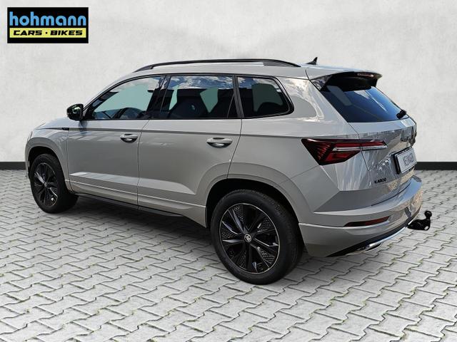 Skoda Karoq Sportline 4x4 2.0 TSI DSG AHKschw 5J.Gar. 