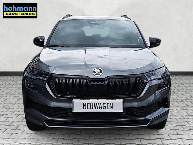 Skoda Karoq Sportline 1.5 TSI DSG / Kessy Pano ACC 