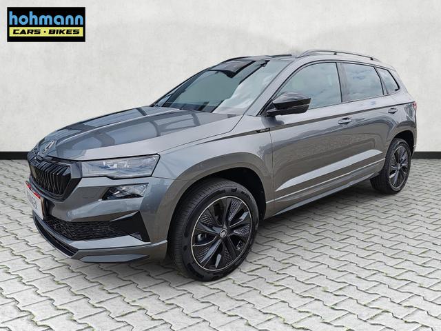 Skoda Karoq Sportline 1.5 TSI DSG / Kessy Pano ACC 