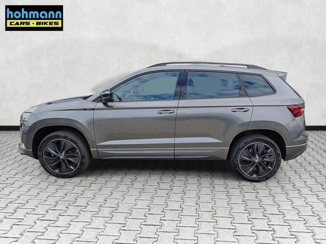 Skoda Karoq Sportline 1.5 TSI DSG / Kessy Pano ACC 
