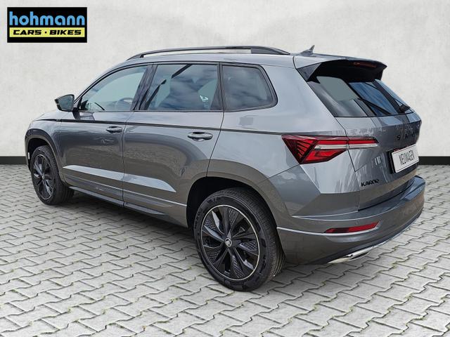 Skoda Karoq Sportline 1.5 TSI DSG / Kessy Pano ACC 