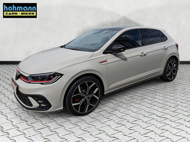 Volkswagen Polo GTI 2.0 TSI DSG / ACC IQ.Light 18Zoll 