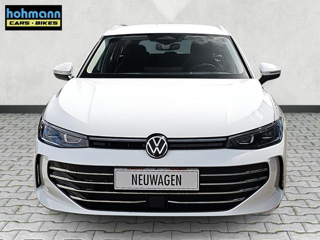 Volkswagen Passat Variant 2.0 TDI 110 kW Elegance DSG IQ.Light AHK 