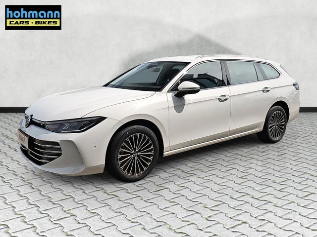 Volkswagen Passat Variant 2.0 TDI 110 kW Elegance DSG IQ.Light AHK 