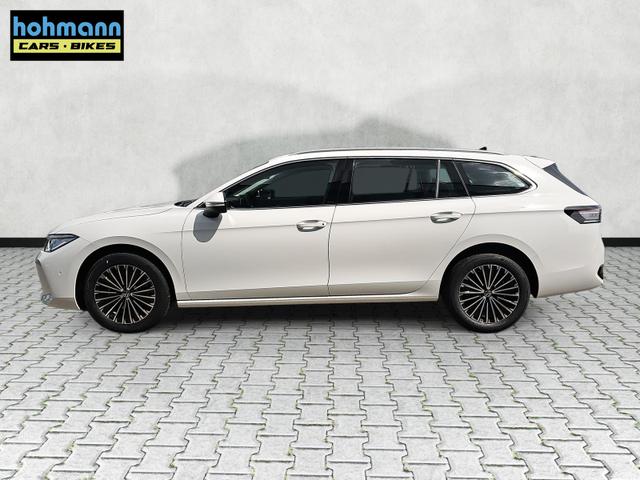 Volkswagen Passat Variant 2.0 TDI 110 kW Elegance DSG IQ.Light AHK 