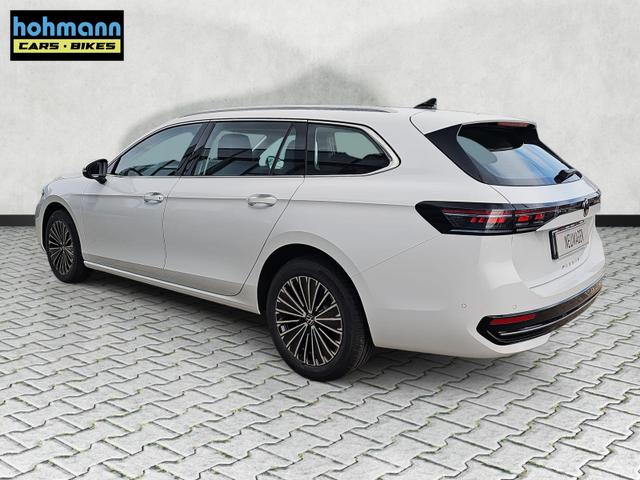 Volkswagen Passat Variant 2.0 TDI 110 kW Elegance DSG IQ.Light AHK 