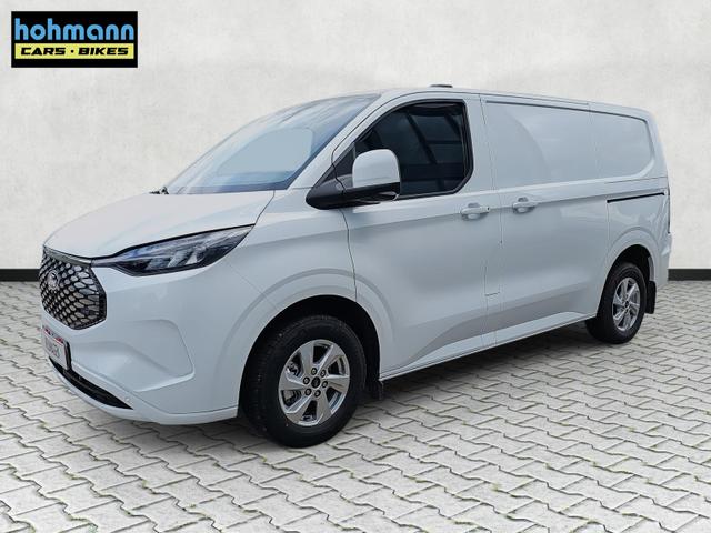 Ford E-Transit Custom E 320 L1 Limited RWD L1H1 / AHK /KeyFree 