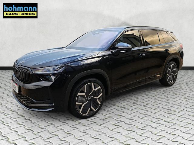 Skoda Kodiaq 2.0 TDI 142kW 4x4 Sportline DSG 5-Si Matrix AHK 
