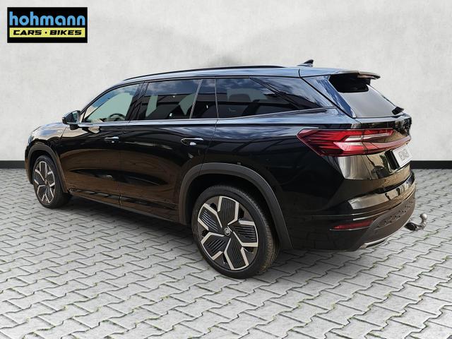 Skoda Kodiaq 2.0 TDI 142kW 4x4 Sportline DSG 5-Si Matrix AHK 