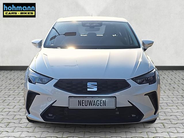 Seat Ibiza 1.0 MPI 59 kW 15Zoll Alu PDC AppConnect Tempomat 