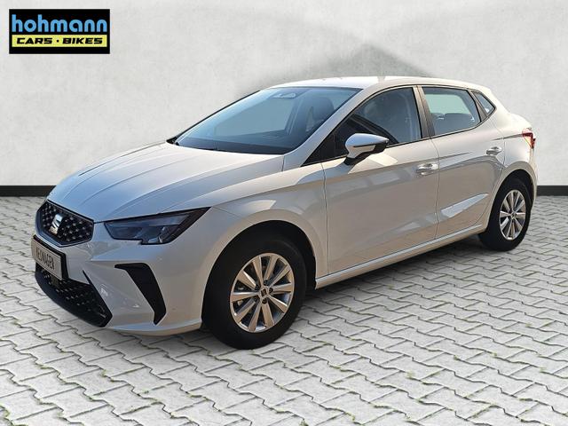 Seat Ibiza 1.0 MPI 59 kW 15Zoll Alu PDC AppConnect Tempomat 
