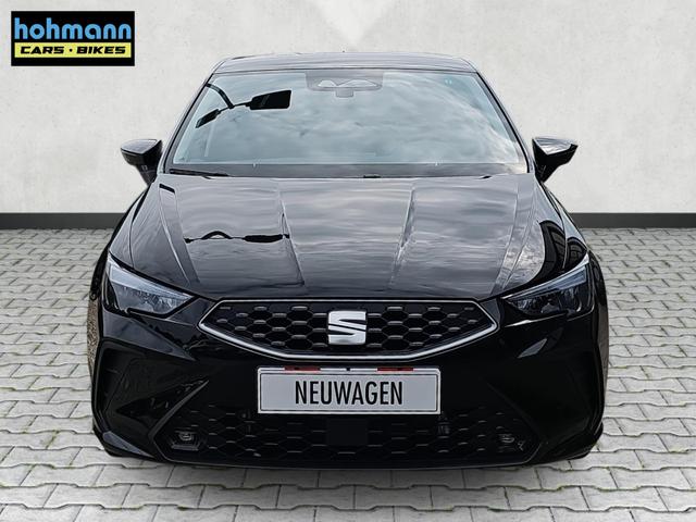 Seat Ibiza 1.0 MPI 59 kW 15Zoll Alu PDC AppCon Tempomat SHZ 