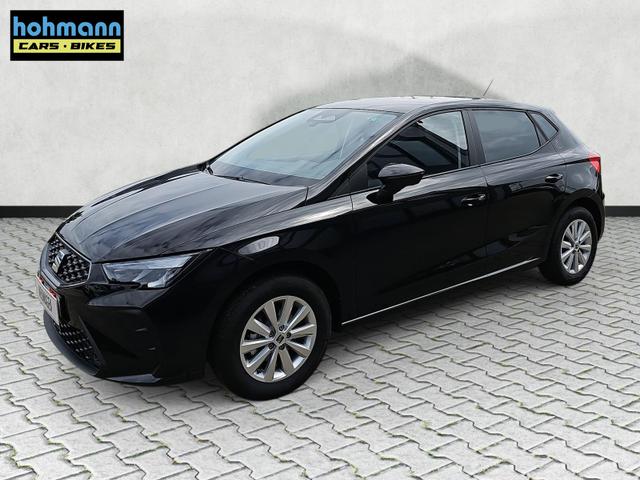 Seat Ibiza 1.0 MPI 59 kW 15Zoll Alu PDC AppCon Tempomat SHZ 