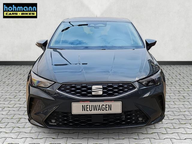 Seat Ibiza 1.0 MPI 59 kW 15Zoll Alu PDC AppConnect Tempomat 