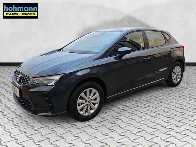 Seat Ibiza 1.0 MPI 59 kW 15Zoll Alu PDC AppConnect Tempomat 