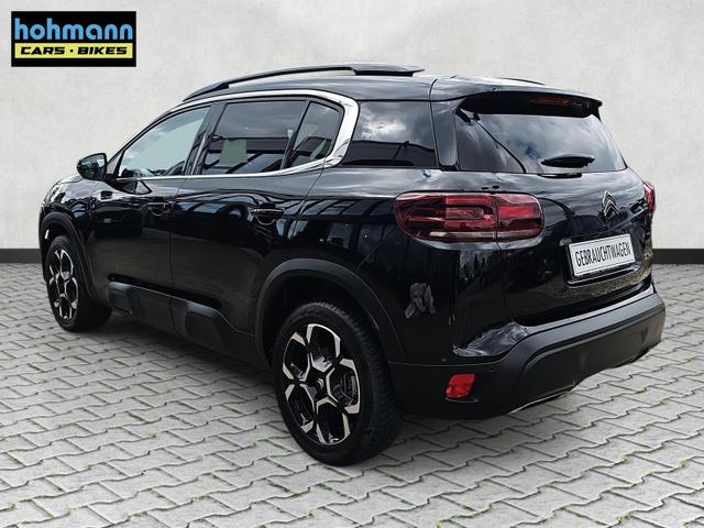 Citro&euml;n C5 Aircross MAX 1.2 Mildhybrid / ACC R&uuml;ckfahrk 