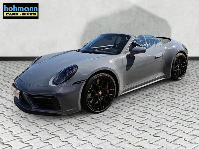Porsche 911 Cabriolet Carrera GTS LED-Matrix Bose InnoDrive Lift 