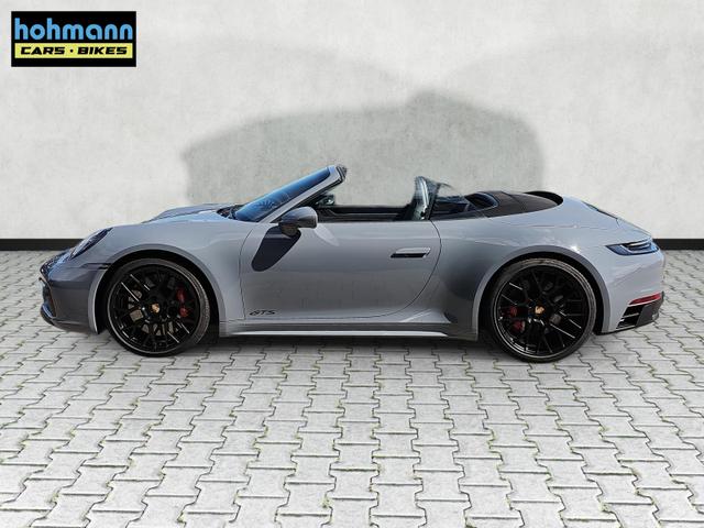 Porsche 911 Cabriolet Carrera GTS LED-Matrix Bose InnoDrive Lift 