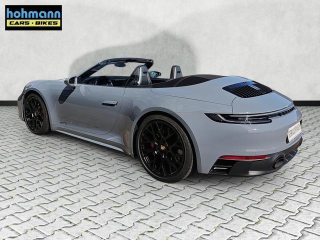 Porsche 911 Cabriolet Carrera GTS LED-Matrix Bose InnoDrive Lift 