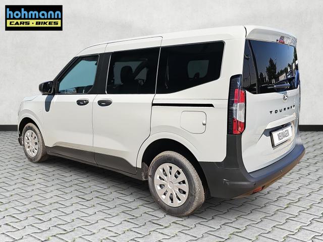 Ford Tourneo Courier Trend 1.0 EB 5JGar Kamera Winter 
