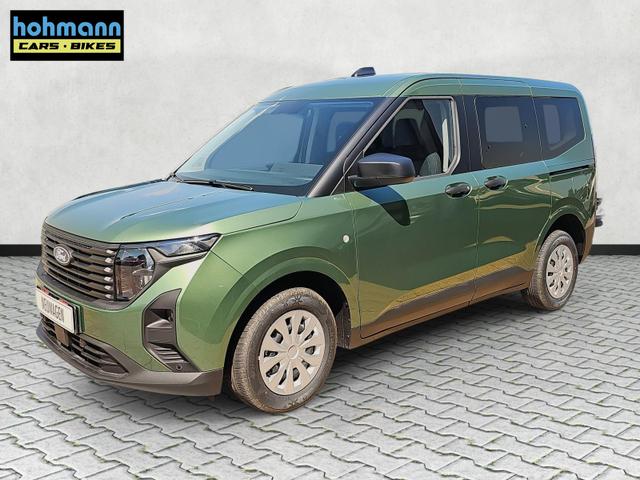 Ford Tourneo Courier Trend 1.0 EB Autom. 5JGar Kamera 