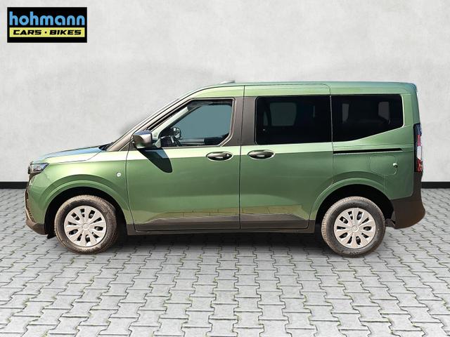 Ford Tourneo Courier Trend 1.0 EB Autom. 5JGar Kamera 
