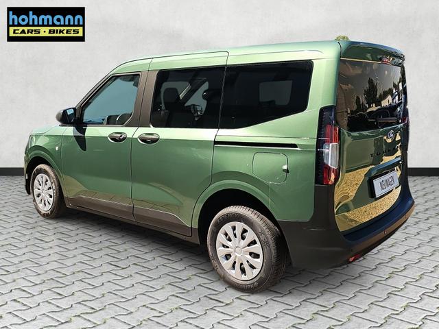 Ford Tourneo Courier Trend 1.0 EB Autom. 5JGar Kamera 
