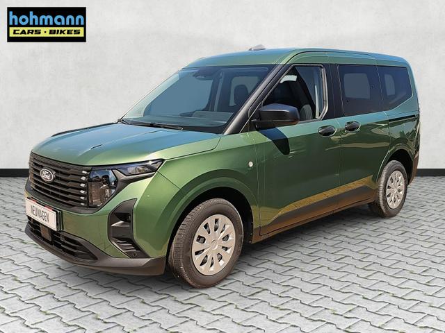 Ford Tourneo Courier Trend 1.0 EB 5JGar Kamera AHK 