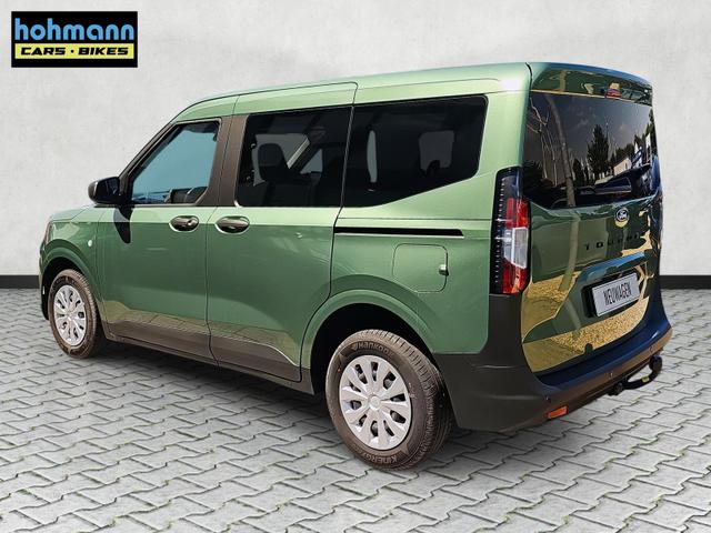Ford Tourneo Courier Trend 1.0 EB 5JGar Kamera AHK 