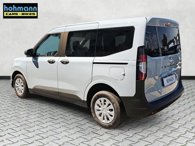 Ford Tourneo Courier Trend 1.0 EB Autom. 5JGar Kamera 