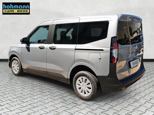 Ford Tourneo Courier Trend 1.0 EB 5JGar Kamera Winter 