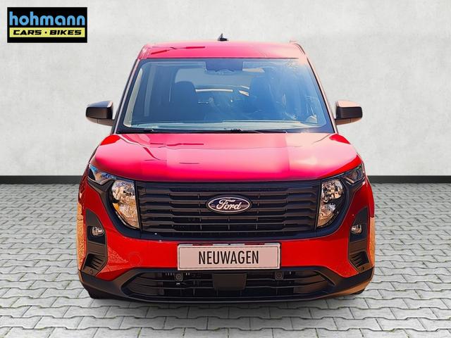 Ford Tourneo Courier Trend 1.0 EB 5JGar Kamera Winter 