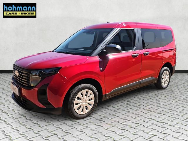 Ford Tourneo Courier Trend 1.0 EB 5JGar Kamera Winter 