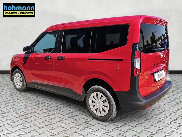 Ford Tourneo Courier Trend 1.0 EB 5JGar Kamera Winter 