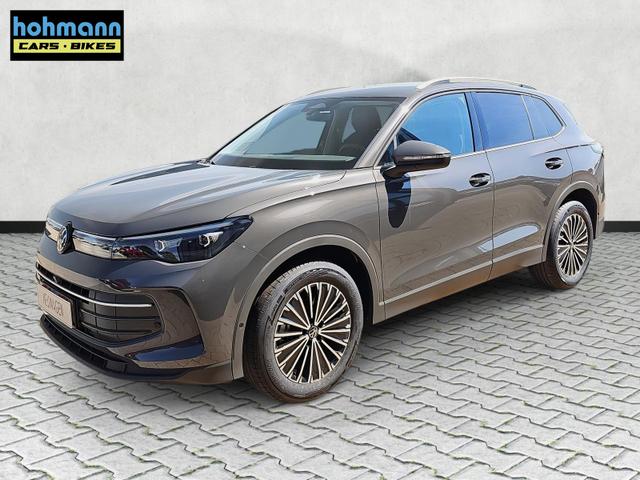 Volkswagen Tiguan 2.0 TDI 110 kW Life DSG / LED Plus AHK 18Z 