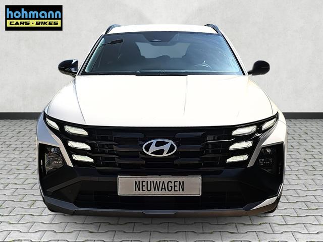 Hyundai TUCSON 1.6 T-Gdi HEV Black Line Kamera Keyless 