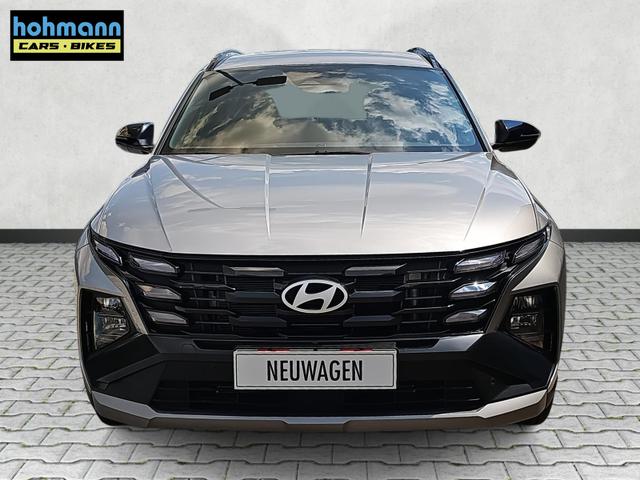 Hyundai TUCSON 1.6 T-Gdi HEV Black Line Kamera Keyless 