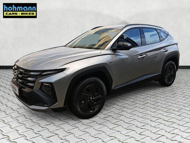 Hyundai TUCSON 1.6 T-Gdi HEV Black Line Kamera Keyless 