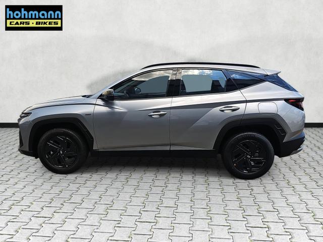 Hyundai TUCSON 1.6 T-Gdi HEV Black Line Kamera Keyless 