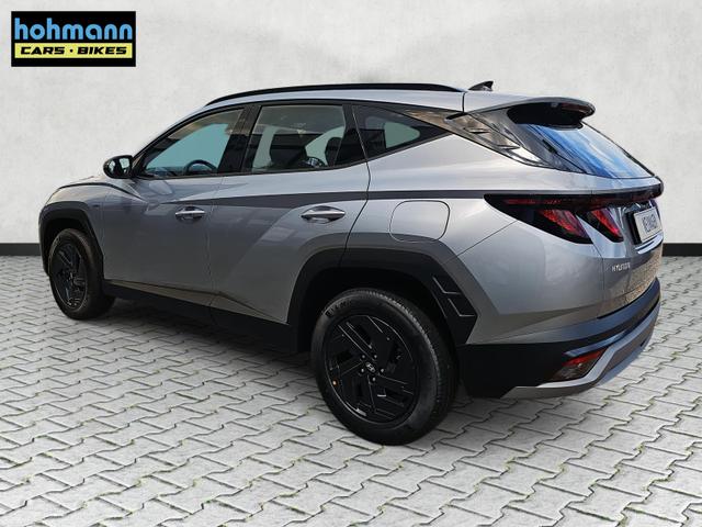Hyundai TUCSON 1.6 T-Gdi HEV Black Line Kamera Keyless 