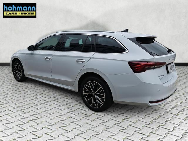 Skoda Octavia Combi 2.0 TDI 110 kW Selection DSG ACC Navi AHK 