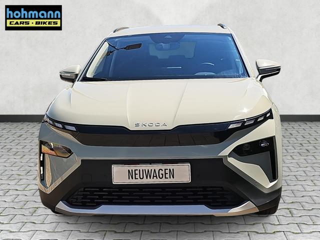 Skoda Elroq 60 Selection eHeckkl Matrix Kessy SideAss Kamera 19Z 