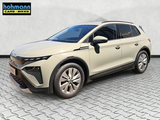 Skoda Elroq 60 Selection eHeckkl Matrix Kessy SideAss Kamera 19Z 