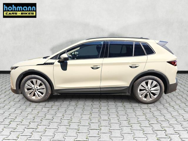 Skoda Elroq 60 Selection eHeckkl Matrix Kessy SideAss Kamera 19Z 