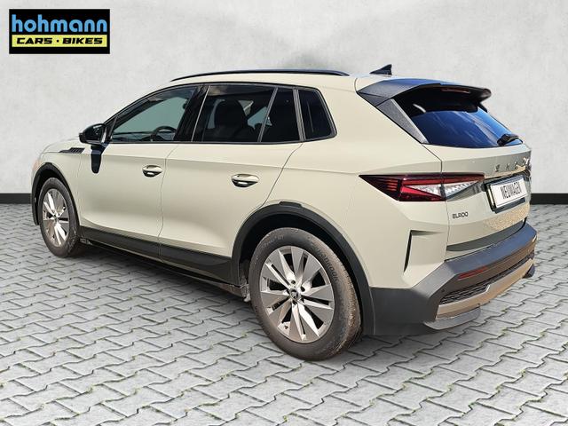 Skoda Elroq 60 Selection eHeckkl Matrix Kessy SideAss Kamera 19Z 